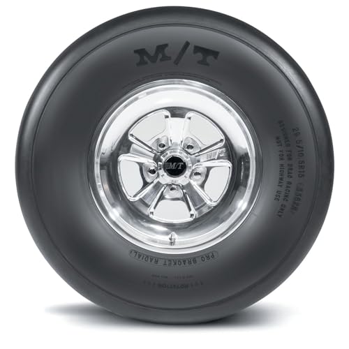 M.T. DRAG 024498 PRO BRK RADIAL 28.0/10.5R15 X5
