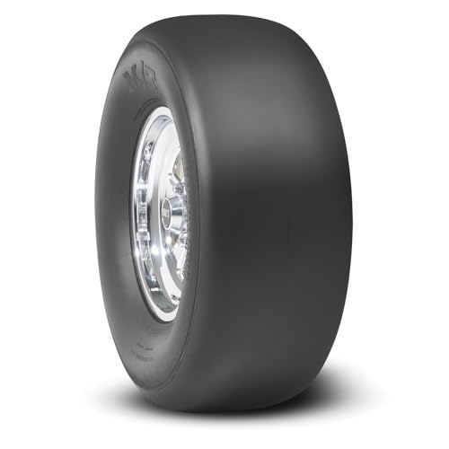 M.T. DRAG 250798 Mickey Thompson Pro Bracket Radial 28.0/10.5R15