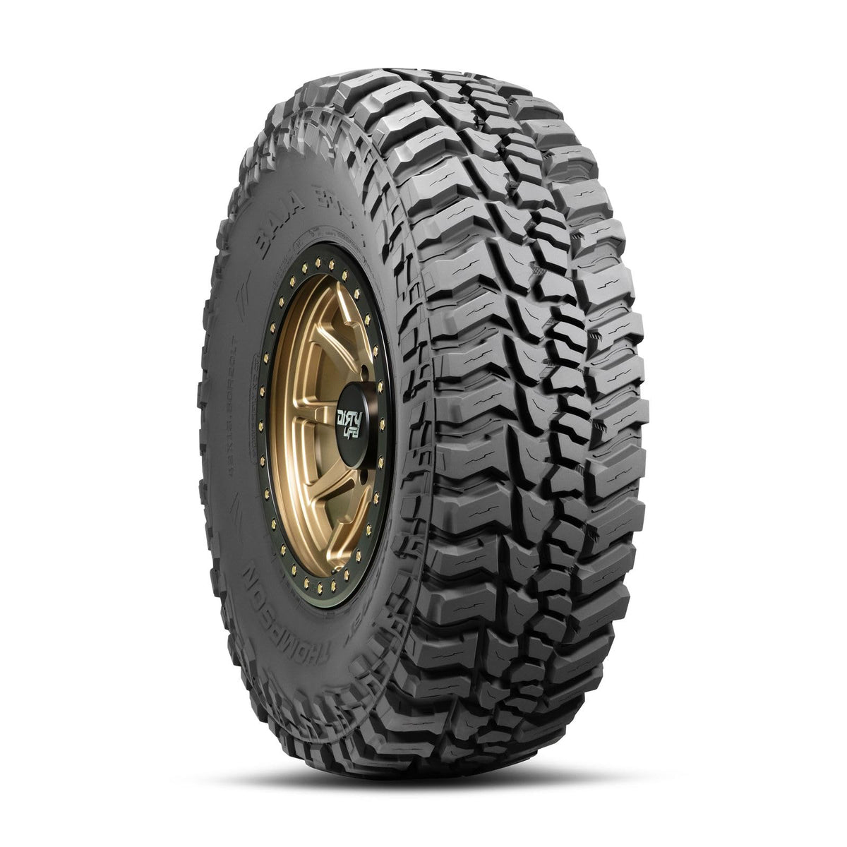 MICKEY THOMPSON Mickey Thompson Baja Boss M/T 33X12.50R15LT 108Q C
