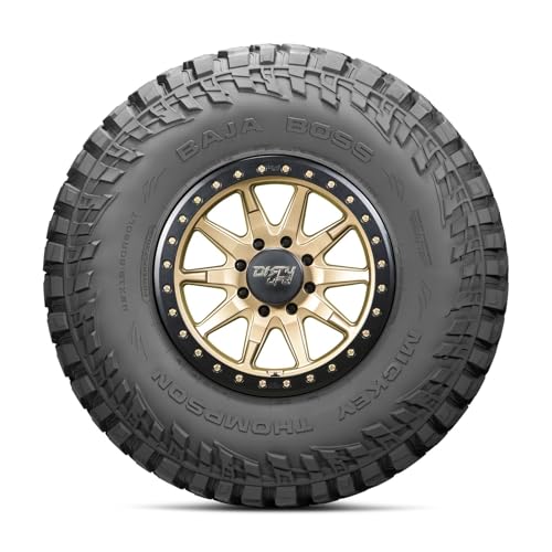 MICKEY THOMPSON Mickey Thompson Baja Boss M/T 33X12.50R15LT 108Q C