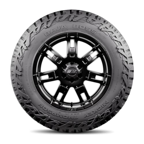 M.T. STREET 90000039593 039593 LT285/65R20 127/124Q BAJA BOSS A/T Wheels & Tires