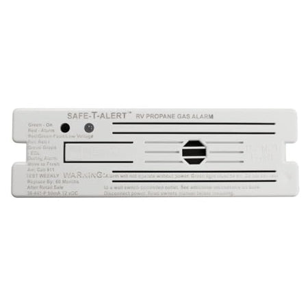 MTI INDUSTRY 30441WT 12V PROPANE DETECTOR SURF