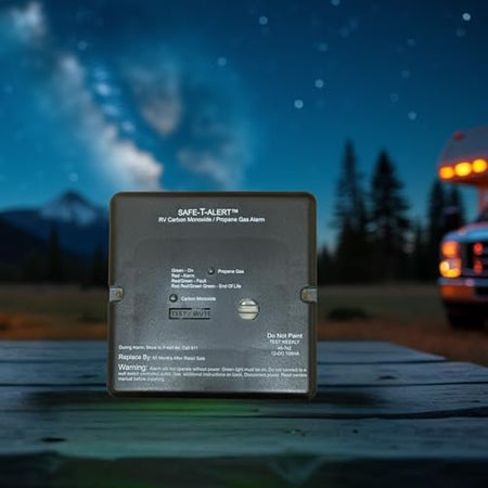 MTI INDUSTRY 45742BL COMBINATION CARBON MONOXIDE/PROPANE