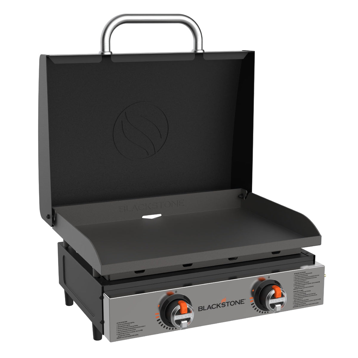 N ATLANTIC I 2205 ORIGINAL 22IN OMNIVORE STAINLESS FR