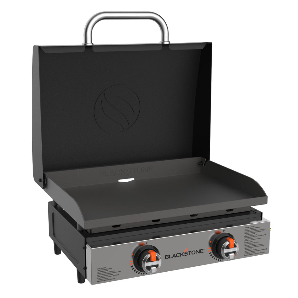 N ATLANTIC I 2205 ORIGINAL 22IN OMNIVORE STAINLESS FR