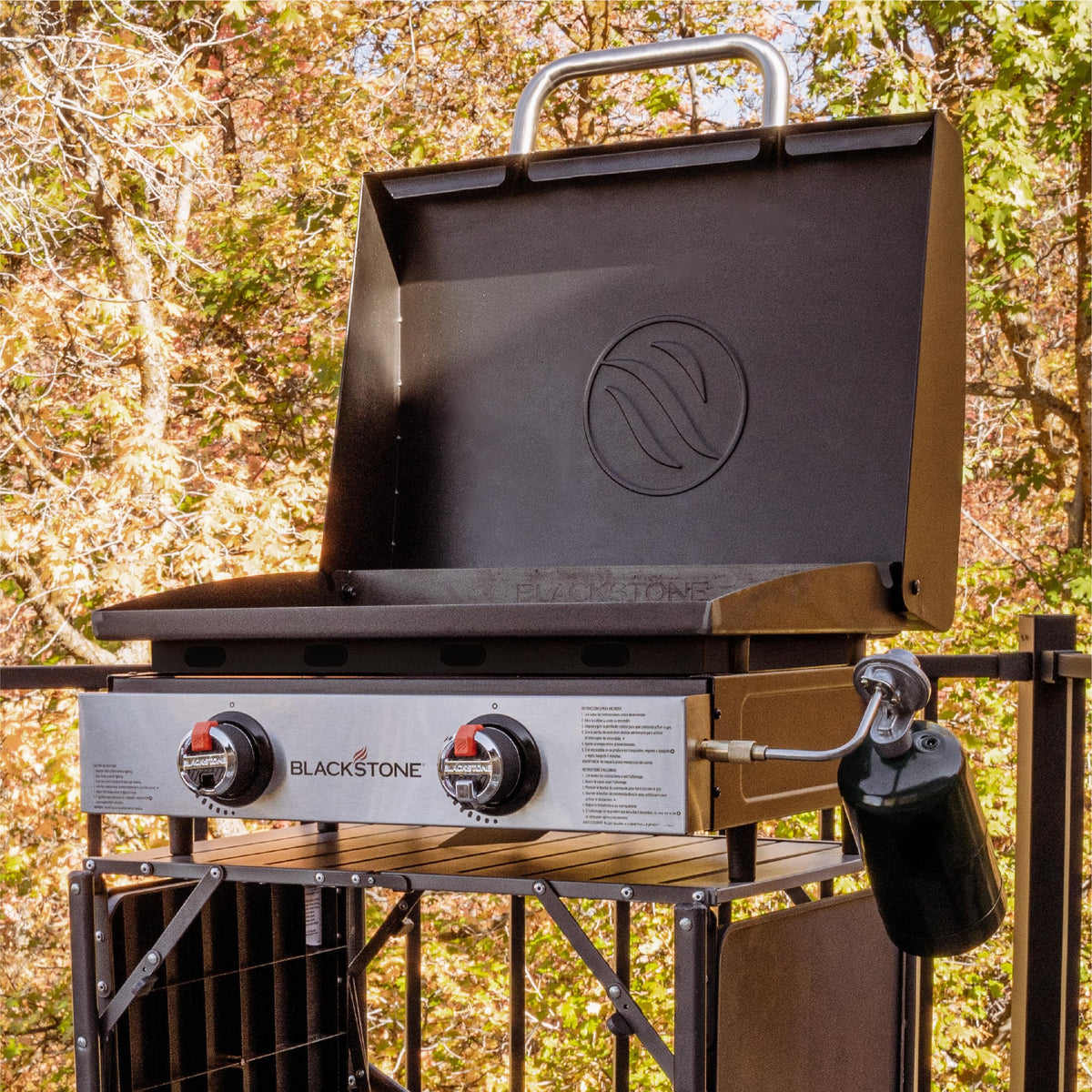 N ATLANTIC I 2205 ORIGINAL 22IN OMNIVORE STAINLESS FR