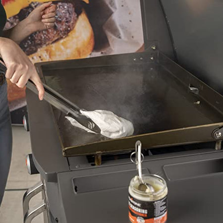 BLACKSTONE BLACKSTONE 4146 Griddle Seasoning and Cast Iron Conditioner, White