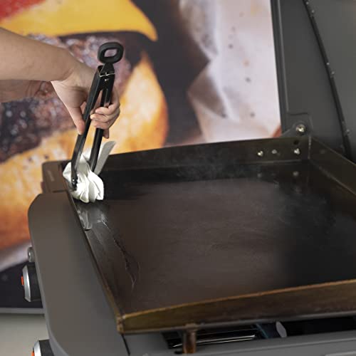 BLACKSTONE BLACKSTONE 4146 Griddle Seasoning and Cast Iron Conditioner, White