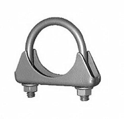 Nickson Industries Nickson 85 Mufflr Clp 2 1/8 Hdgm, Box of 1