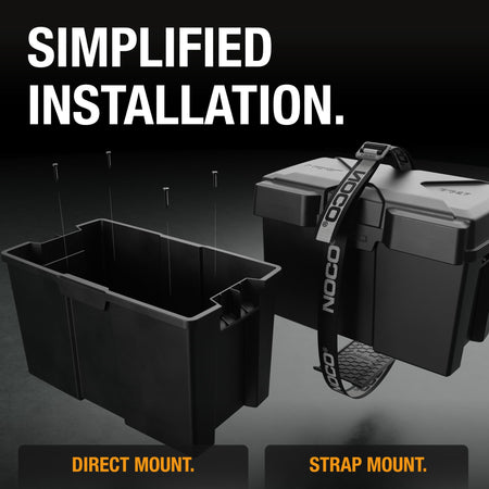NOCO BG27 GROUP 27 BATTERY BOX