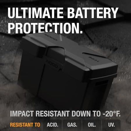 NOCO BG31 GROUP 24-31 BATTERY BOX