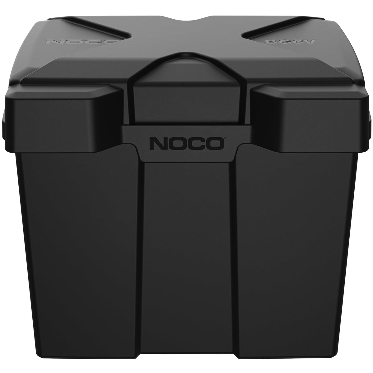 NOCO BG6VS Snap-Top BG6V Battery Box, Single 6V Battery Box for Marine, Automo...