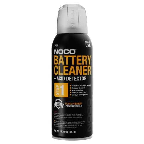 NOCO E404 14 OZ BATTERY CLEANER