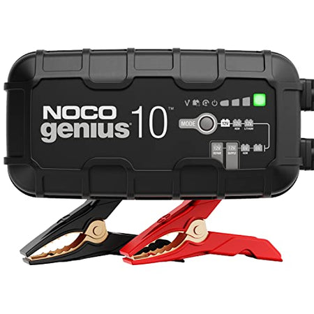 NOCO GENIUS10 10A BATTERY CHARGER