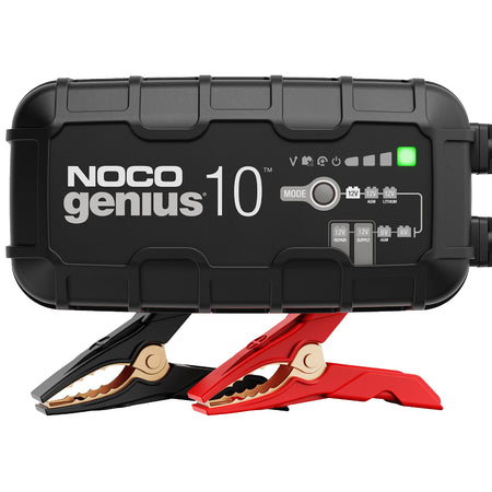 NOCO GENIUS10 10A BATTERY CHARGER