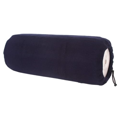 Master Master Fender Covers HTM-2-8" x 24" - Double Layer - Navy