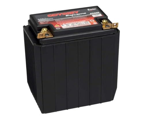 ODYSSEY ODYODS-AGM16CL Battery, Extreme Series, AGM Engine & Performance