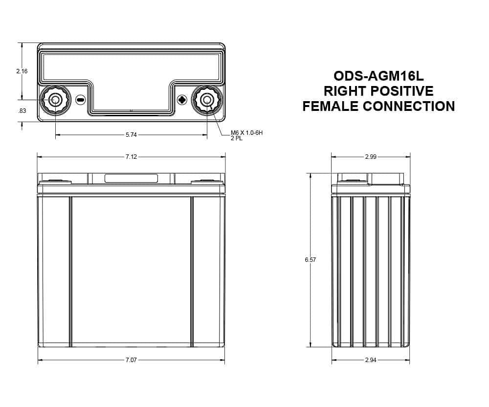 ODYSSEY ODSAGM16L ODYSSEY PC680