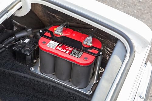 OPTIMA BAT. 8004-003 OPTIMA Batteries High Performance 34/78 RedTop Sealed AGM Car, Truc...