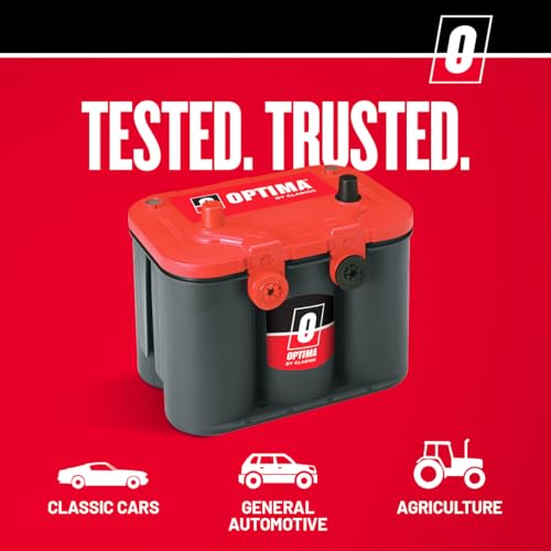 OPTIMA BAT. 3478 RED TOP GRP34 DT 8004003