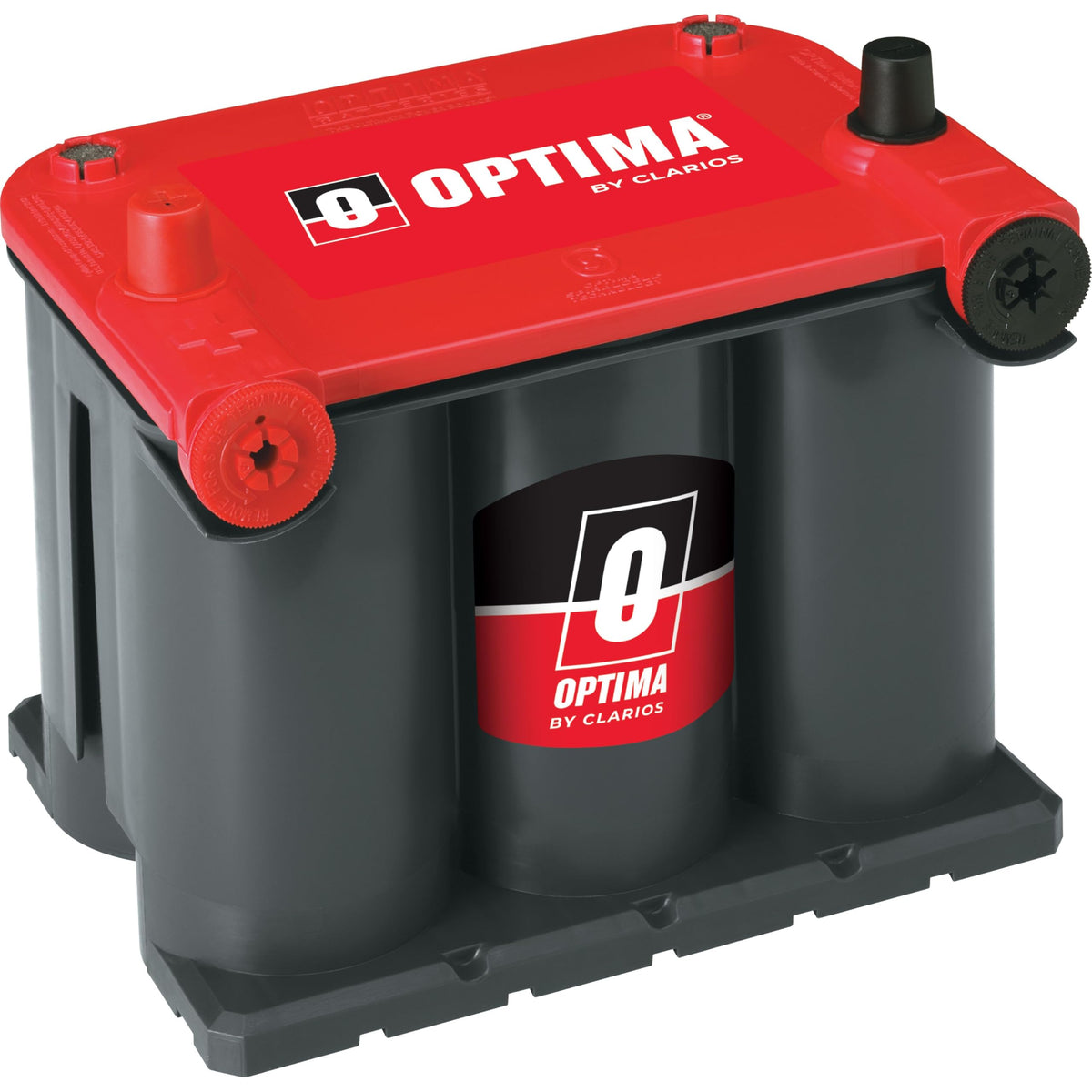 OPTIMA BAT. 8022-091 OPTIMA® Batteries High Performance 75/25 REDTOP® Sealed AGM Battery