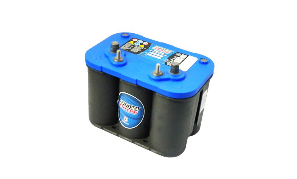 OPTIMA BAT. D31M BLUE TOP GP31 8052161