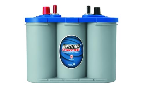 OPTIMA BAT. D34M BLUE TOP GRP34 8016103
