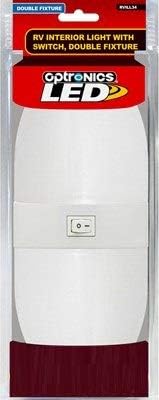 OPTRONICS RVILL34FS LED: INTR LGHT RV DOUBLE RV & Camper