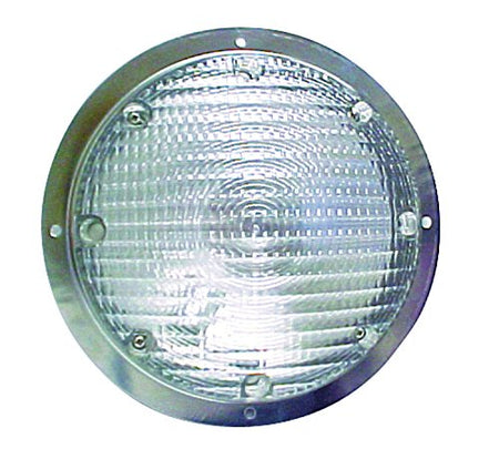 OPTRONICS RVSL21P RVPL7CBFS PORCH LIGHT;SWITCH; OVAL;CLR&AMBER RV & Camper