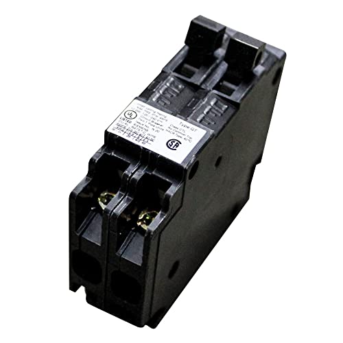 PARALLAX PWR ITEQ1515 15A/15A DUPLEX BREAKER