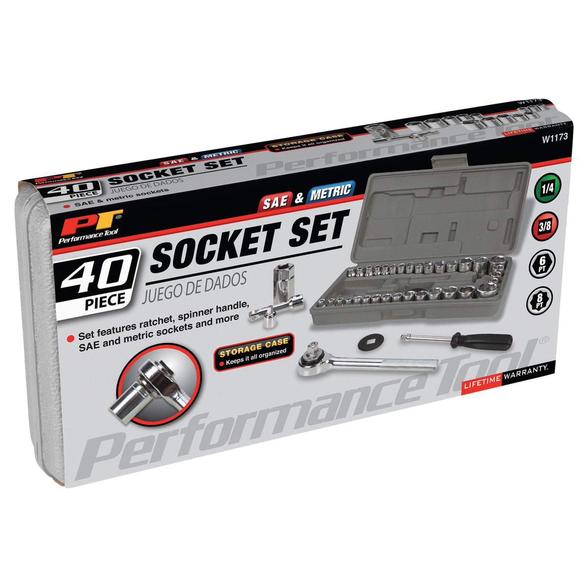 PERFORM TOOL W1173 TOOL SET