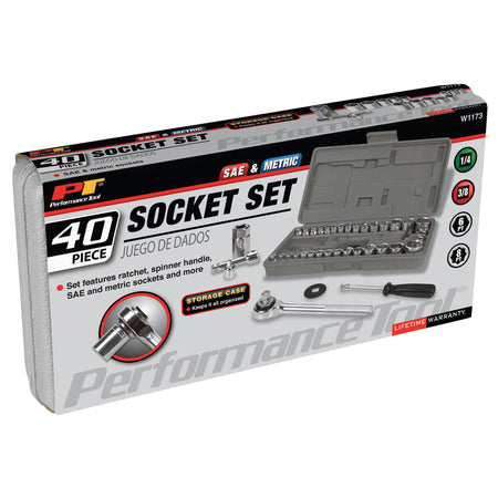 PERFORM TOOL W1173 TOOL SET