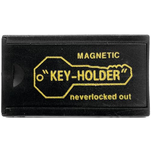 PERFORM TOOL W1804C Performance Tool Jumbo Magnetic Hide-a-Key Holder Box Engine & Performance