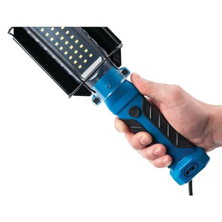 Performance Tool Performance Tool W2237 25' 18GA 1,000 lumen 120V LED Drop Light with Extra Built in 120V