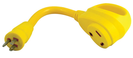 Performance Tool Performance Tool W2237 25' 18GA 1,000 lumen 120V LED Drop Light with Extra Built in 120V