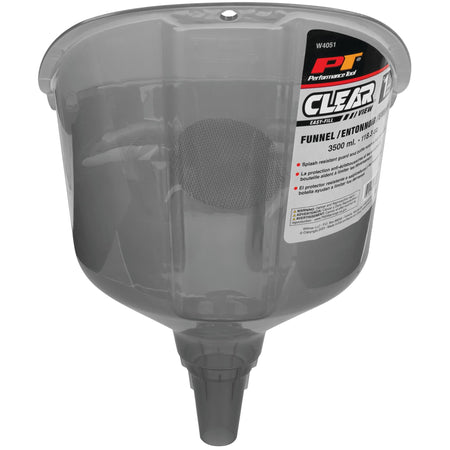 PERFORM TOOL W4051 CLEAR VIEW EASY-FILL FUNNEL 1 GALLO