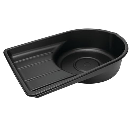 PERFORM TOOL W4072 Performance Tool 7.5 Gallon Polyethylene Oil Drain Tub Engine & Performance