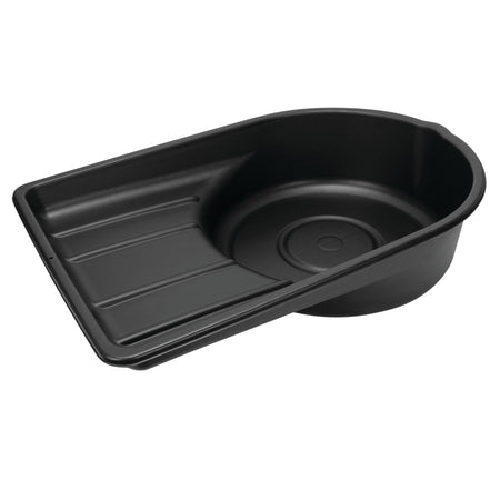 PERFORM TOOL W4072 Performance Tool 7.5 Gallon Polyethylene Oil Drain Tub Engine & Performance