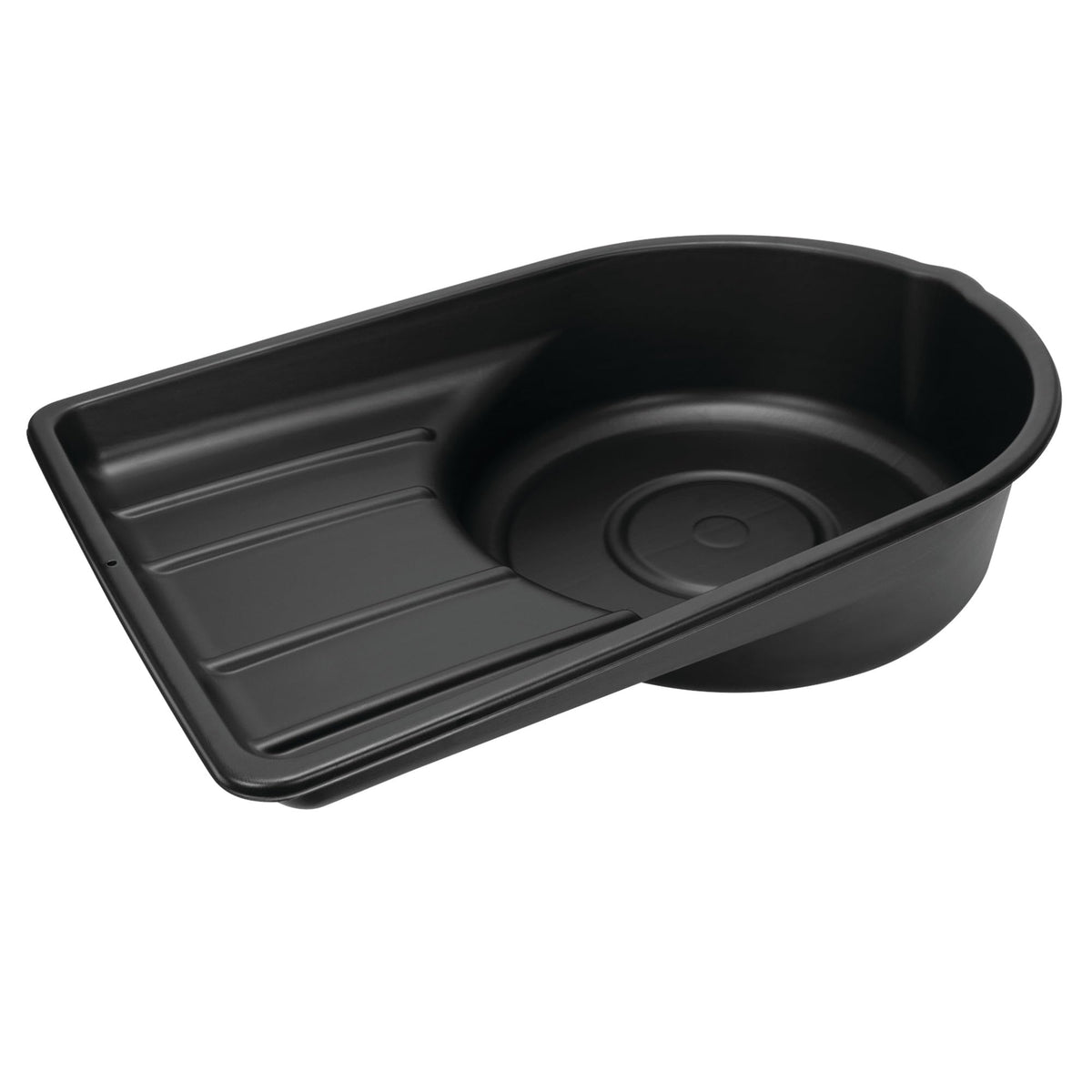 PERFORM TOOL W4072 OVERSIZED DRAIN TUB 7.5 GAL