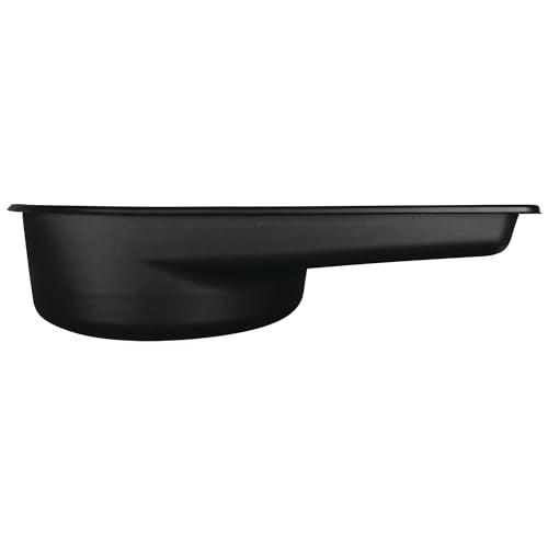 PERFORM TOOL W4072 OVERSIZED DRAIN TUB 7.5 GAL