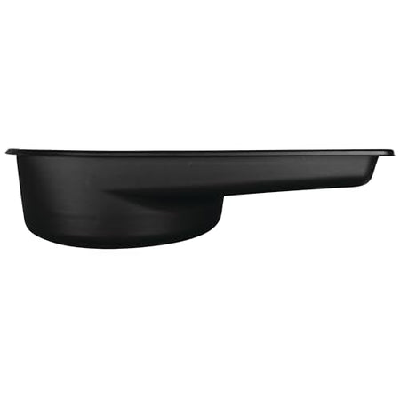 PERFORM TOOL W4072 OVERSIZED DRAIN TUB 7.5 GAL