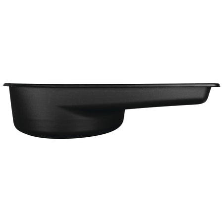 PERFORM TOOL W4072 OVERSIZED DRAIN TUB 7.5 GAL