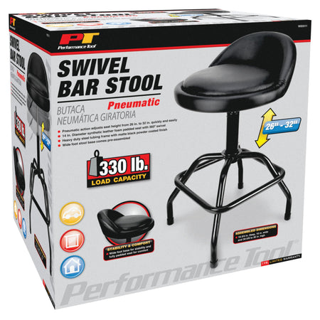 PERFORM TOOL W85011 PNEUMATIC SWIVEL BAR STO