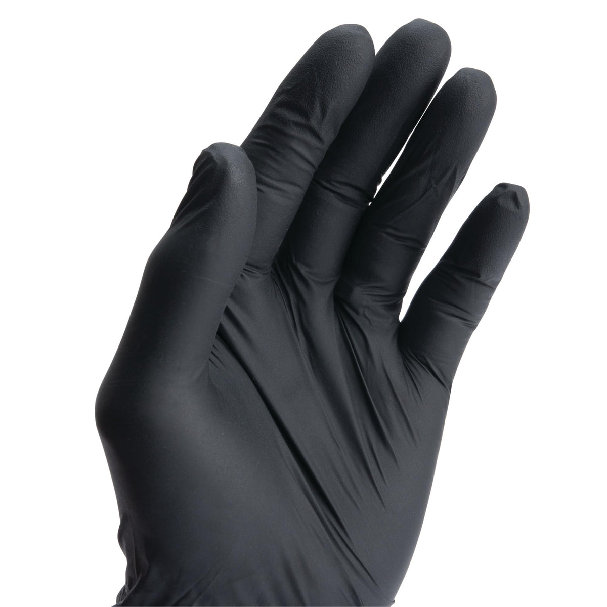 PERFORM TOOL W89012 BLK NITRILE GLOVES 100 LG