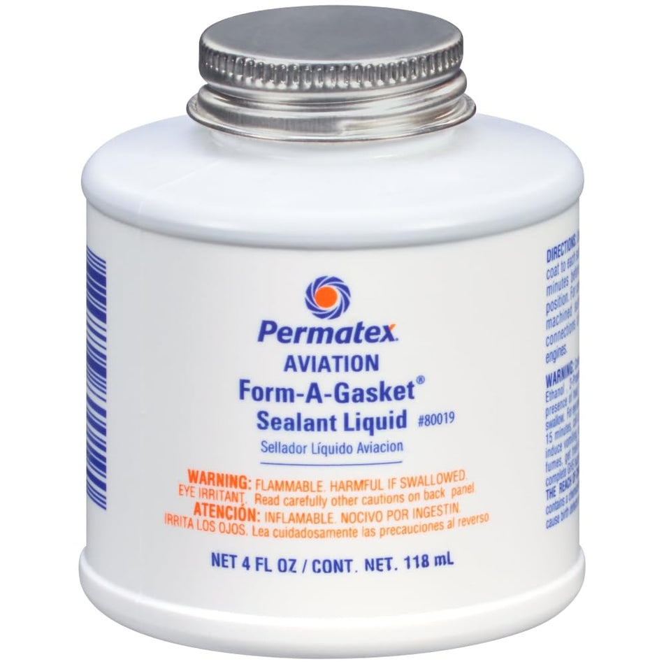 PERMTX-LOCKT 80019 FORM-A-GASKET #3 1 1/4 PT
