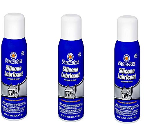PERMTX-LOCKT 80070 SILICONE SPRAY