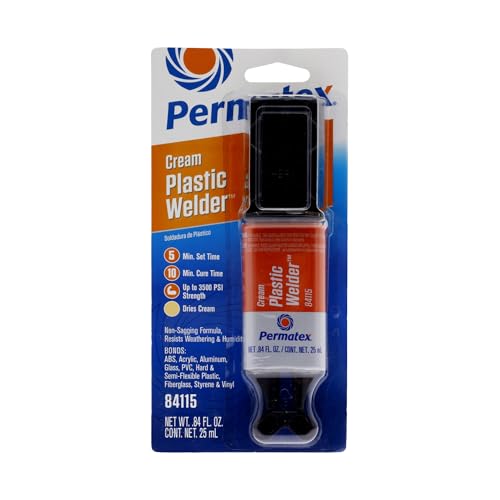 PERMTX-LOCKT 84115 PERMAPOXY 5MN.PLASTC WELD