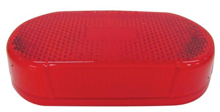 PETERSON MFG 10815R REPLACEMENT LENS RED