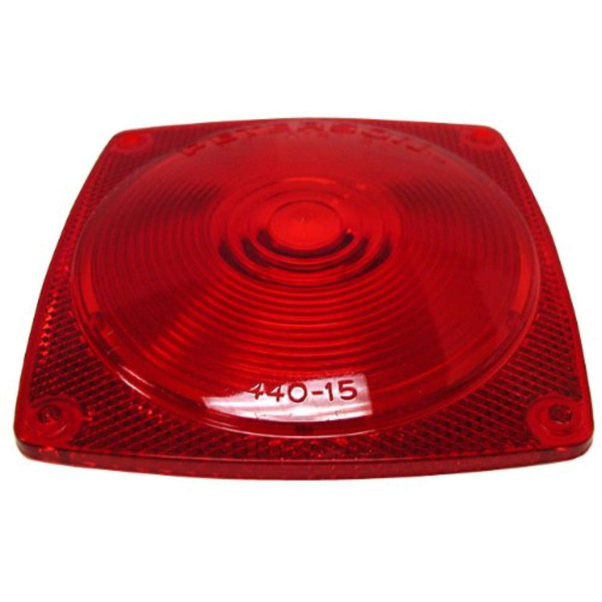 PETERSON MFG 440-15 Peterson Manufacturing Replacement Lens for Combination Tail Light...
