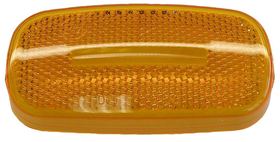 PETERSON MFG V254915A REPLACEMENT LENS AMBER